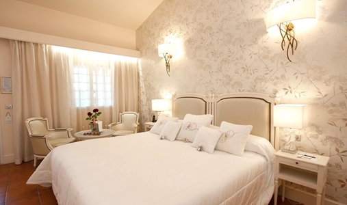 Auberge de Cassagne Spa - Luxury Room