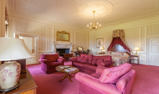 Luton Hoo Hotel, Golf and Spa - Master House Master Bedroom