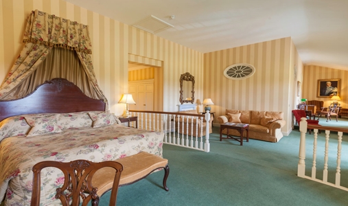 Luton Hoo Hotel, Golf and Spa - Master House Principal Suite