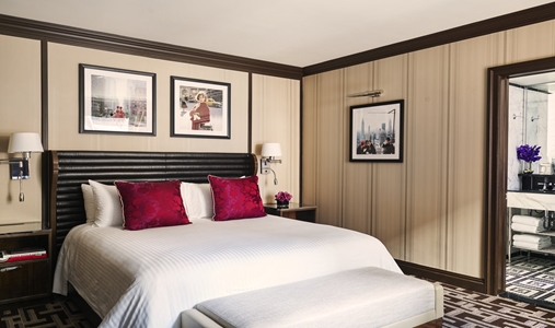 The Iroquois New York - Presidential Suite Room - Book on ClassicTravel.com