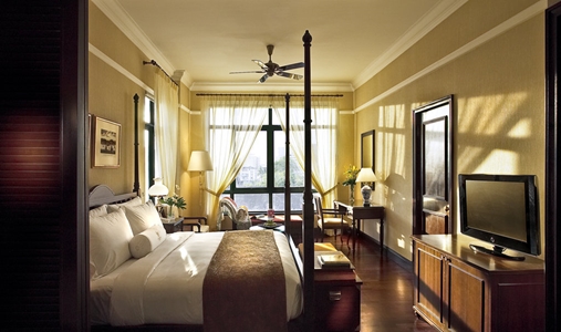 The Majestic Malacca - Deluxe Room - Book on ClassicTravel.com