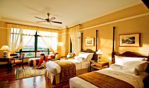 The Majestic Malacca - Deluxe Twin Room - Book on ClassicTravel