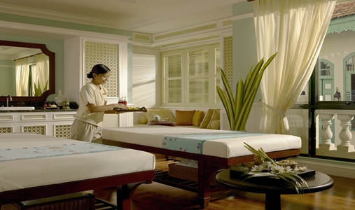 The Majestic Malacca - Spa Suite - Book on ClassicTravel.com