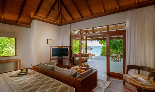 Baros Maldives - Deluxe Villa