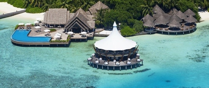 Baros Maldives - Restaurants