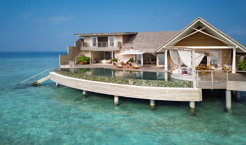 Milaidhoo Maldives - Ocean Residence Exterior