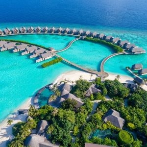 Milaidhoo Maldives - Water Pool Villas