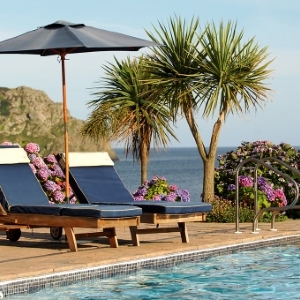 The Nare Hotel - Outdoor Pool - Book on ClassicTravel.com