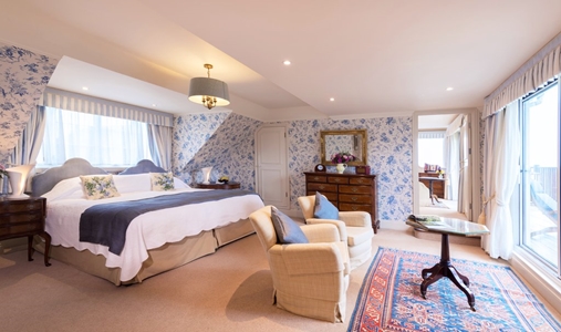 The Nare Hotel - Sea View Suite - Book on ClassicTravel.com