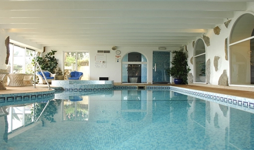 The Nare Hotel - Warm Indoor Pool - Book on ClassicTravel.com