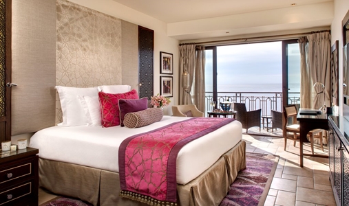 Tiara Miramar Beach Hotel - Deluxe Room Sea View - Book on ClassicTravel.com