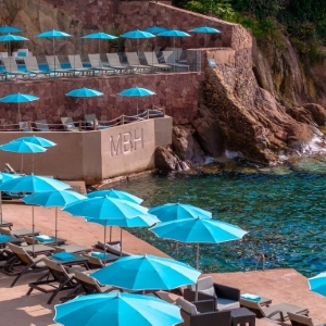 Tiara Miramar Beach Hotel - Private Beach - Book on ClassicTravel.com