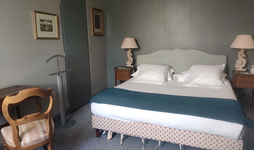 Chateau de Fere Hotel and Spa - Familial Room - Book on ClassicTravel.com