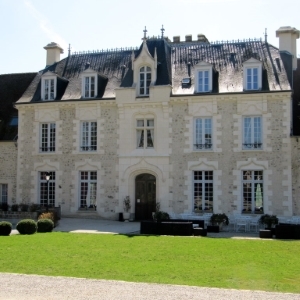 Chateau de Fere Hotel and Spa - Façade - Book on ClassicTravel.com