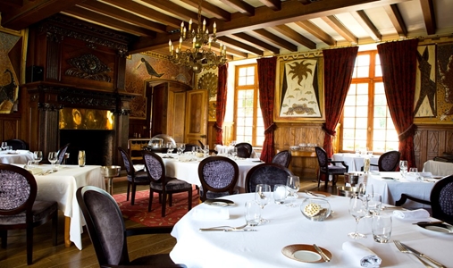 Chateau de Fere Hotel and Spa - Restaurant - Book on ClassicTravel.com