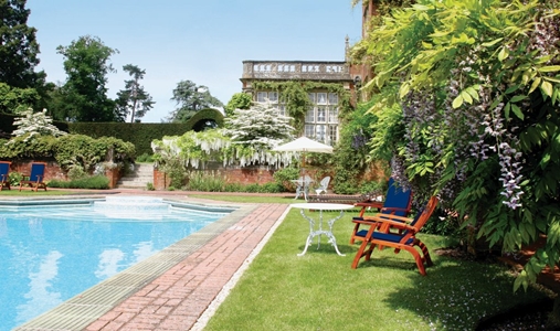 Tylney Hall Hotel and Gardens - Outdoor Pool