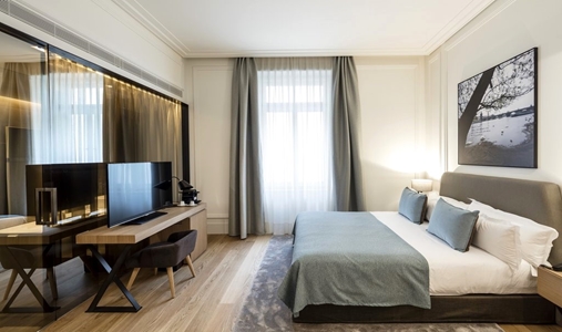 BoHo Prague Hotel - Junior Suite