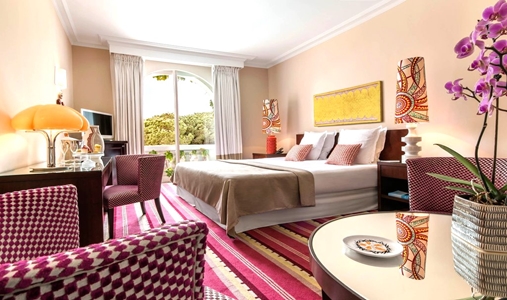 Juana, Hotel - Exclusive Pink Park Room