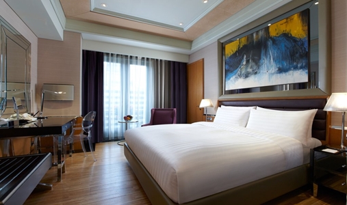 Hotel Eclat Taipei - Deluxe Room - Book on ClassicTravel.com