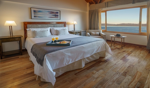 Los Cauquenes Resort and Spa - Junior Suite CB - Book on ClassicTravel.com