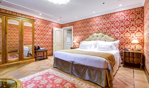 Hotel Ai Reali de Venezia - Deluxe Room