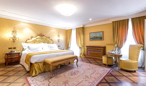 Hotel Ai Reali de Venezia - Deluxe Room