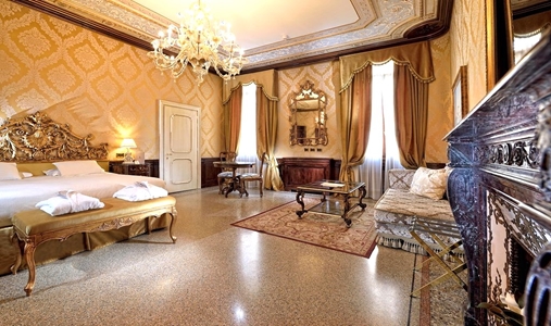 Hotel Ai Reali de Venezia - Junior Suite