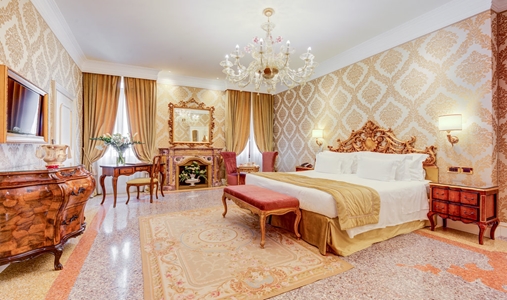 Hotel Ai Reali de Venezia - Junior Suite