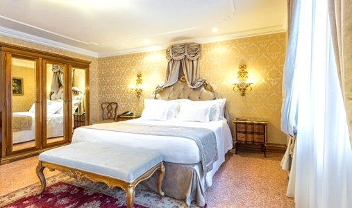 Hotel Ai Reali de Venezia - Superior Room