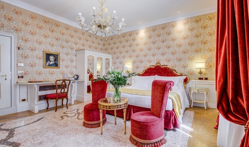 Hotel Ai Reali de Venezia - Superior Room