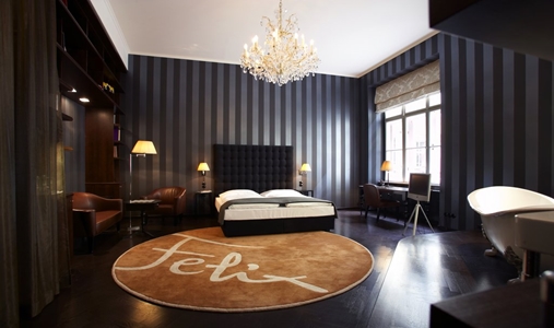 Altstadt Vienna - Suite Large Felix Suite