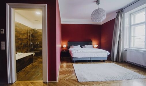 Altstadt Vienna - Suite XL Otto Suite