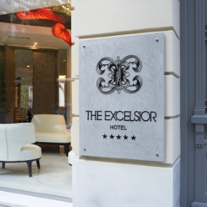 The Excelsior Hotel - Front - Book on ClassicTravel.com