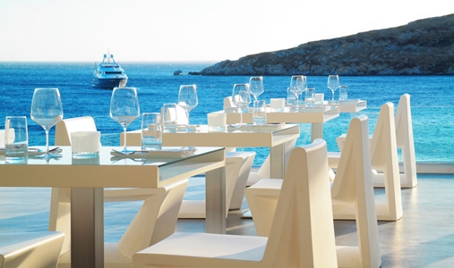 Petasos Beach Resort and Spa - VIP Restaurant