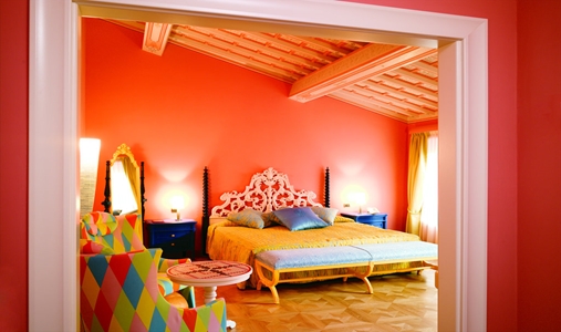 Byblos Art Hotel Villa Amista - Junior Suite Premium