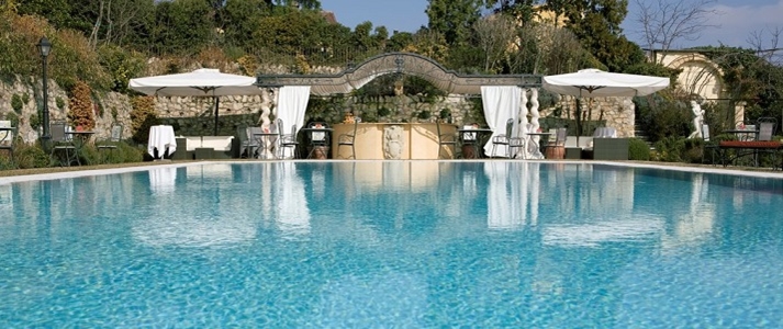 Byblos Art Hotel Villa Amista - Pool