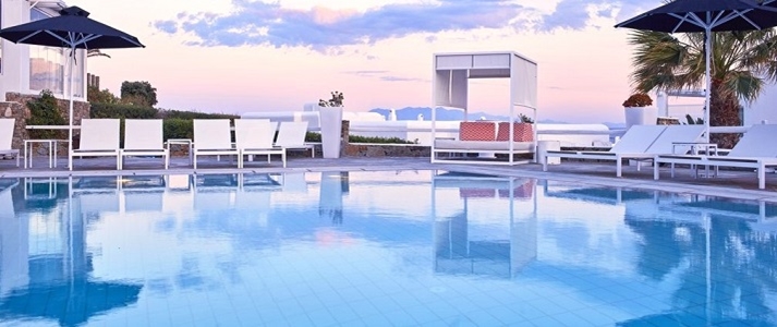 Archipelagos Hotel - Pool