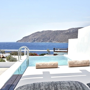 Archipelagos Hotel - Signature Private Pool Sea View Suite