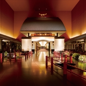 Hotel Gajoen Tokyo - Interior - Book on ClassicTravel.com