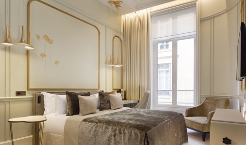 Le Narcisse Blanc Hotel & Spa - Executive Room - Book on ClassicTravel.com