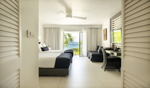 S Hotel Montego Bay - Deluxe Double Room - Book on ClassicTravel.com