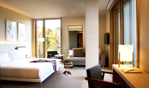 Hotel Arima and Spa - Junior Suite Terrace Pasiv