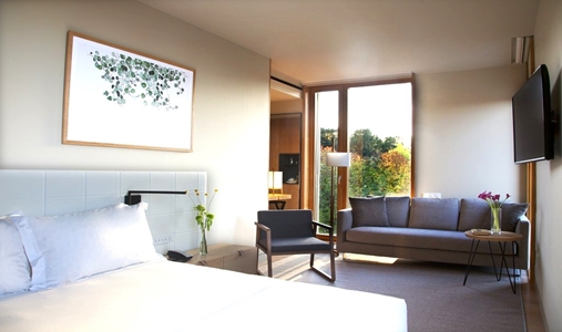 Hotel Arima and Spa - Suite Deluxe Passiv