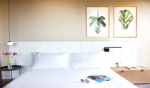 Hotel Arima and Spa - Suite Passiv Room