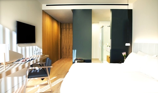 Hotel Arima and Spa - Superior Passiv Interior