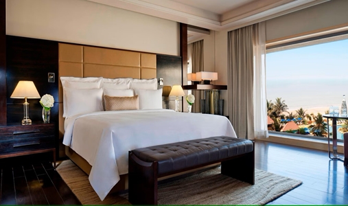 JW Marriott Mumbai Juhu - Royal Beach Suite - Book on ClassicTravel.com