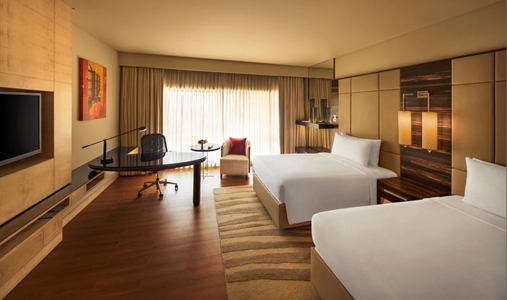 JW Marriott Mumbai Juhu - Twin Twin Grand Premier - Book on ClassicTravel.com