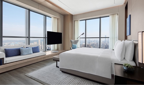 JW Marriott Hotel Changsha - Executive Suite - Book on ClassicTravel.com