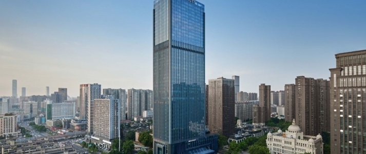 JW Marriott Hotel Changsha - Exterior - Book on ClassicTravel.com