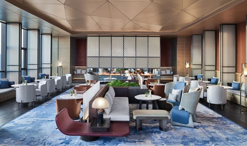 JW Marriott Hotel Changsha - Lobby Lounge - Book on ClassicTravel.com